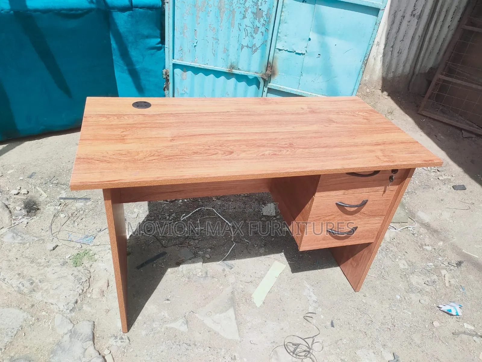 Simple Modern Desk