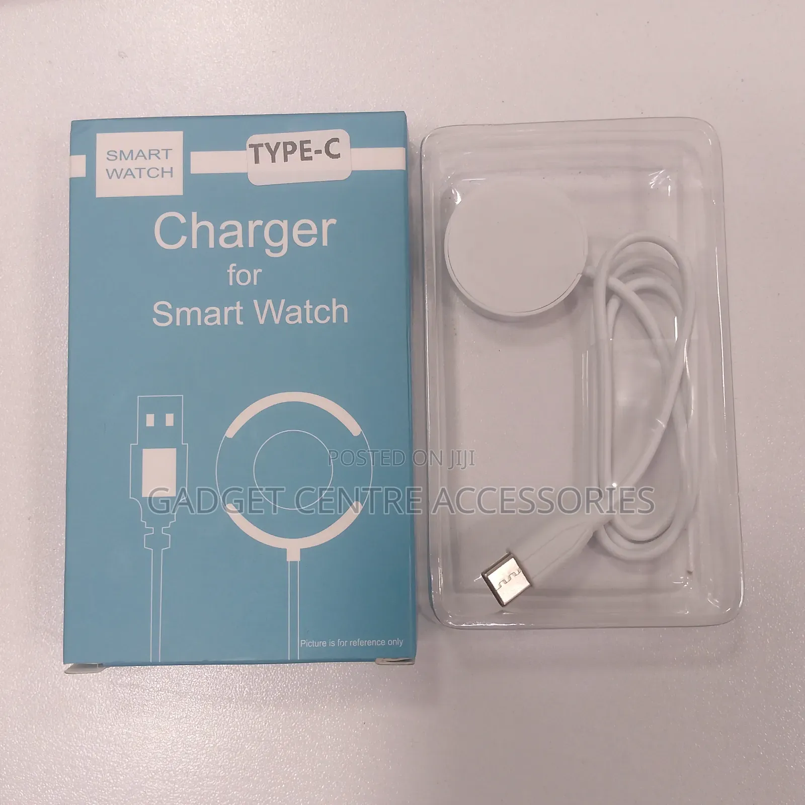 Type C Magnet Smart Watch Charger