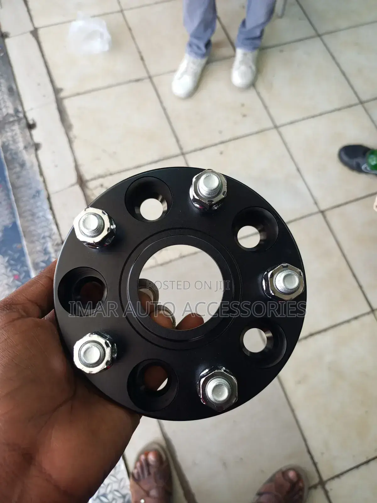5x100 / 5x113 Wheel Spacers in Kenya | Alloy Rim Spacers Best Price