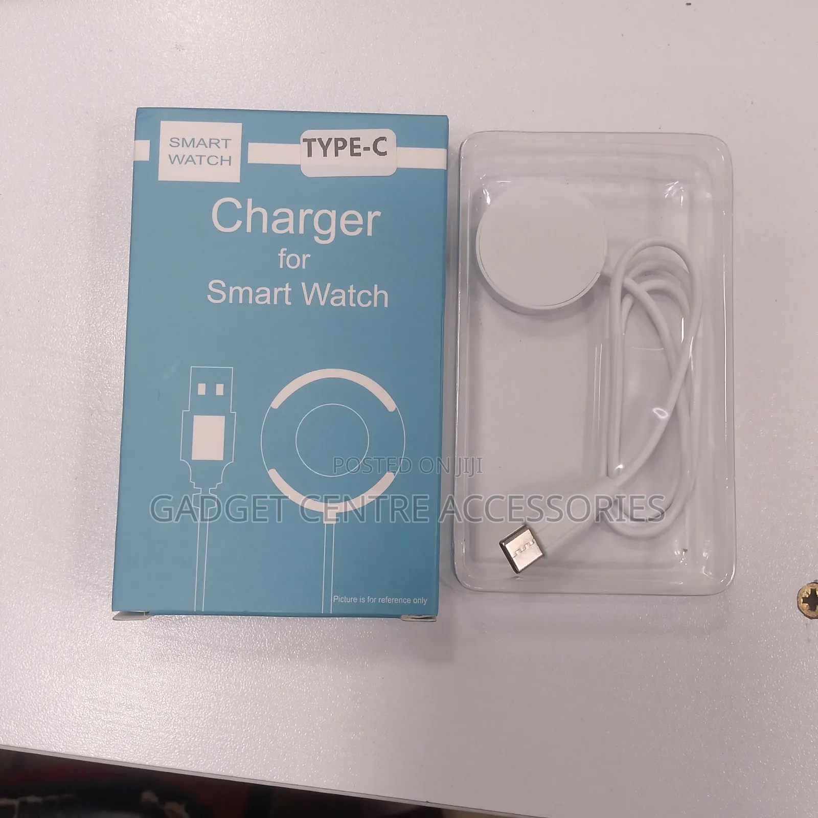 Type C Magnet Smart Watch Charger