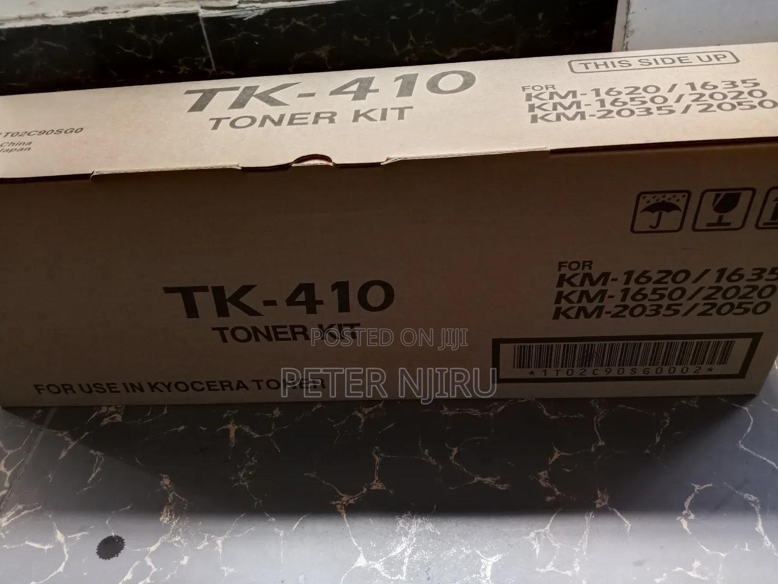Kyocera Toner Tk-410 Available