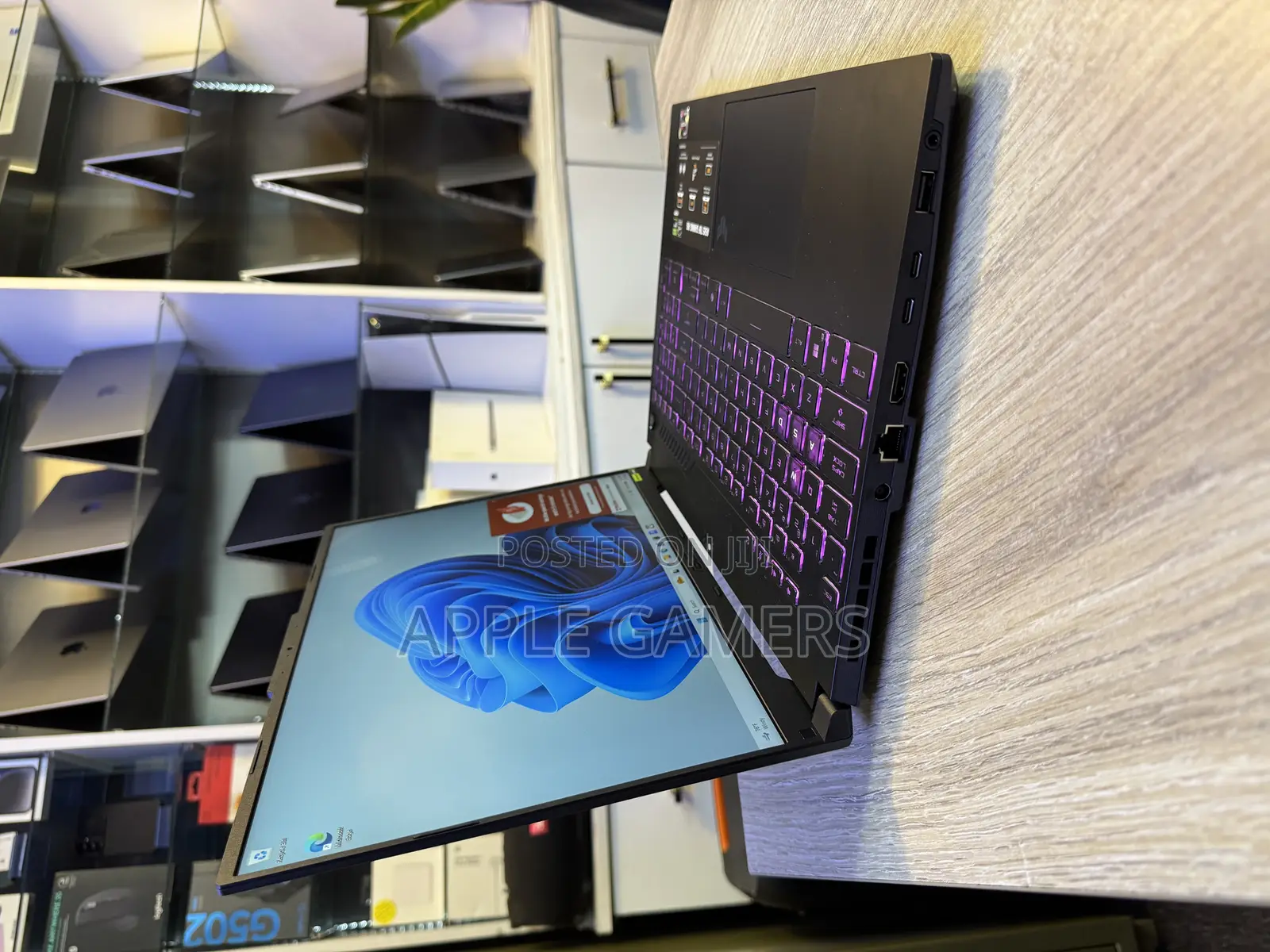 Laptop Asus TUF Gaming A16 16GB AMD Ryzen 7 SSD 512GB