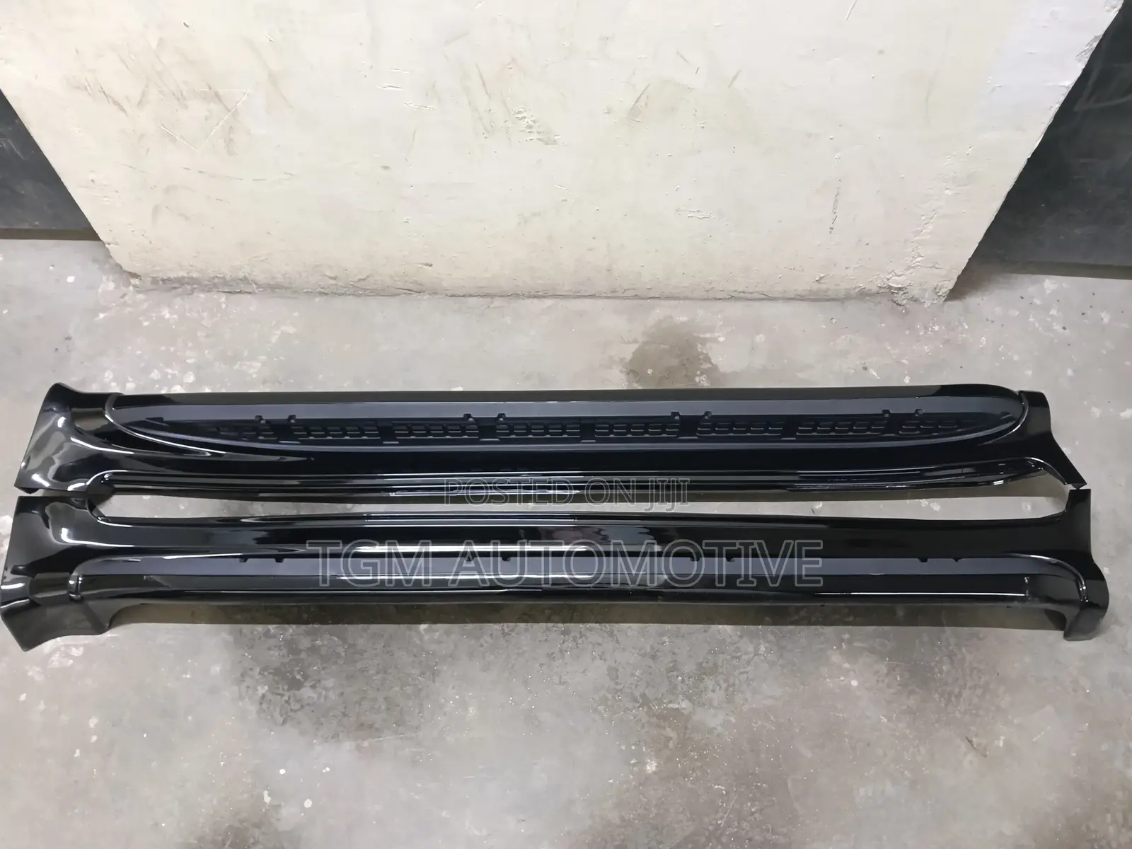 Side Steps for Fj 200