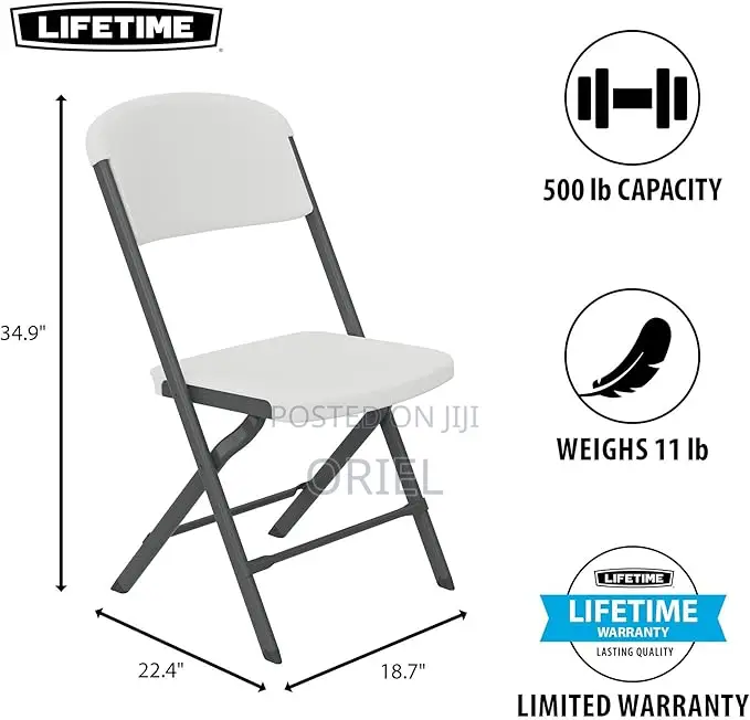 Plastic Outdoor Chair : Foldable Plastic Modern Chair