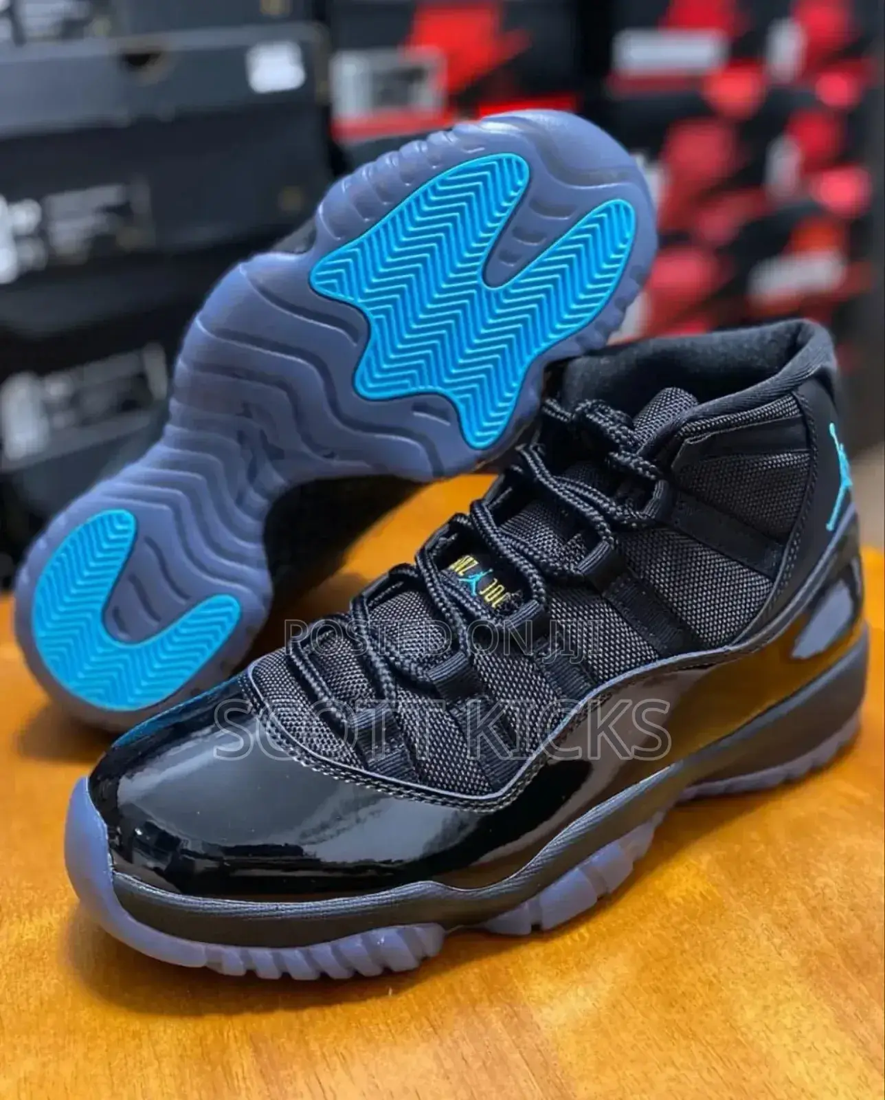 Airjordan 11 Unisex Available.