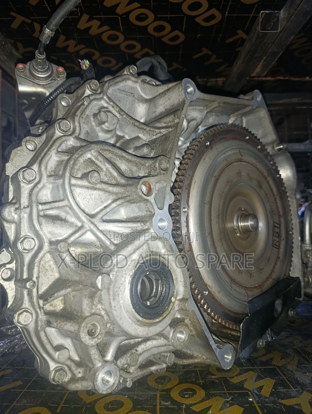 Honda (Fit, Vezel, Shuttle, Freed, Hrv) L13a-2wd Gearbox