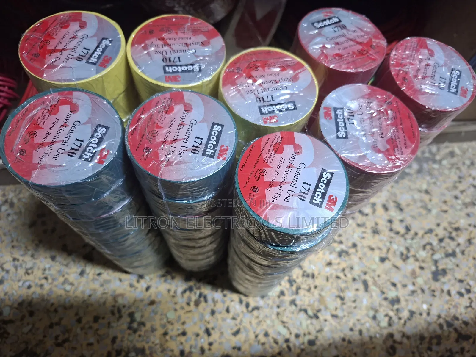 1710 Scotch Tape