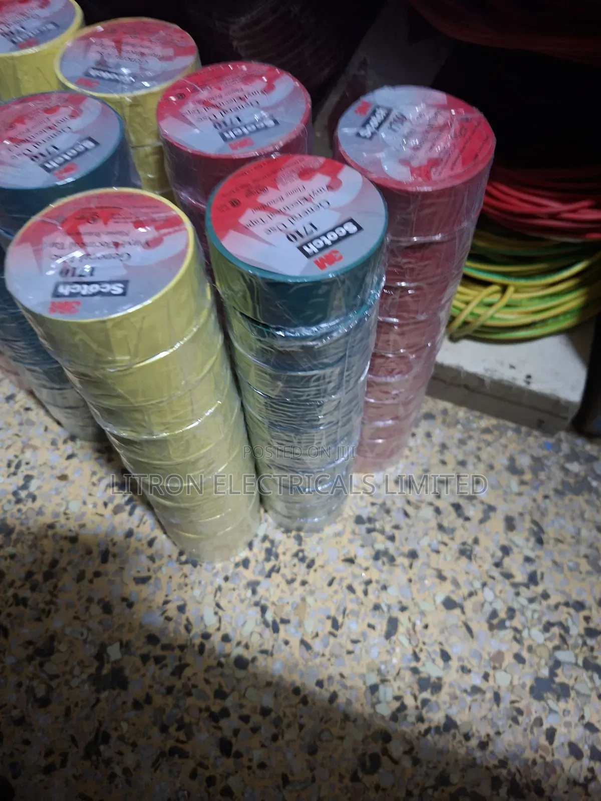 1710 Scotch Tape