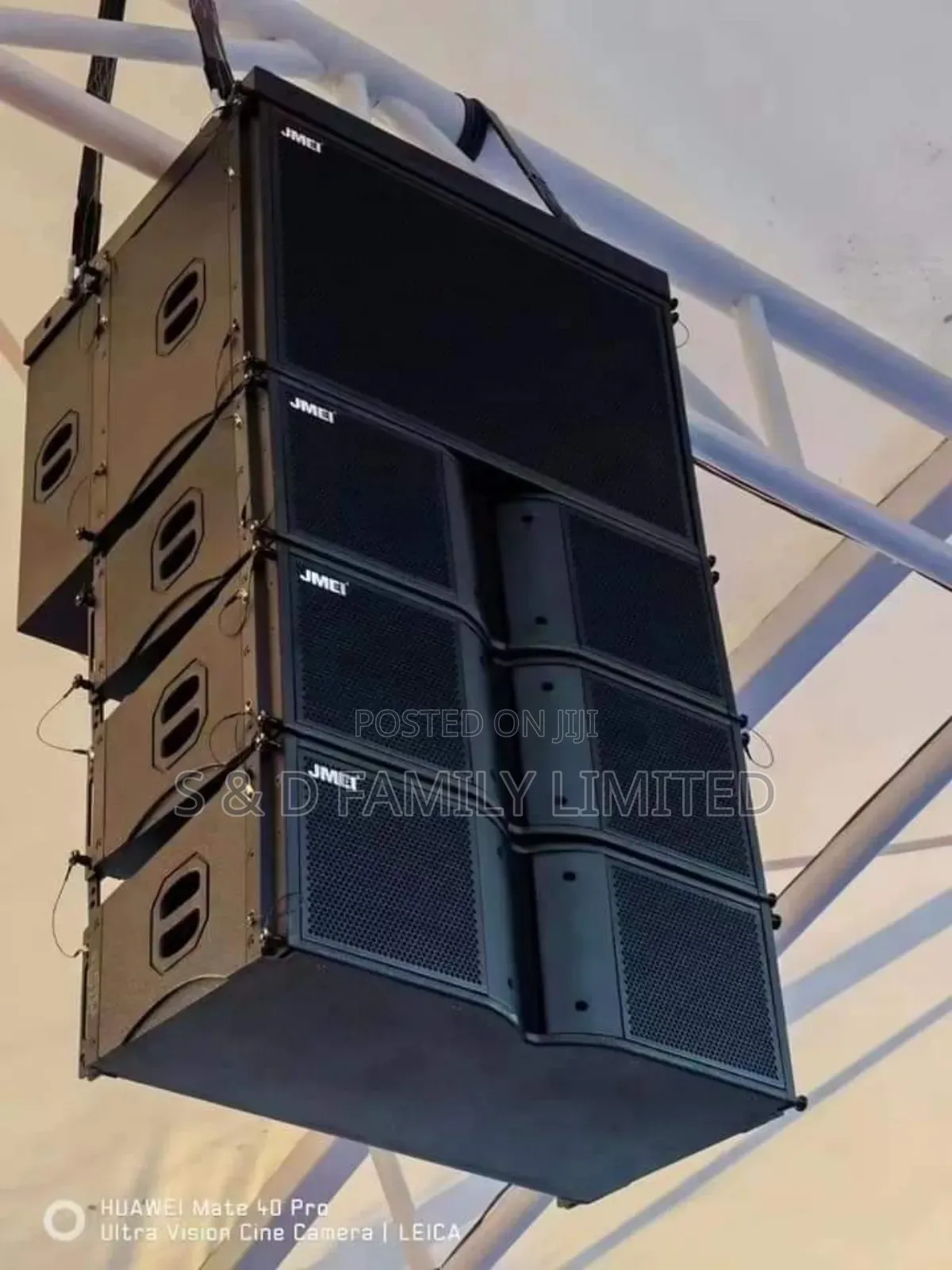 TSG 18 Inch Line Array Iflying Bass