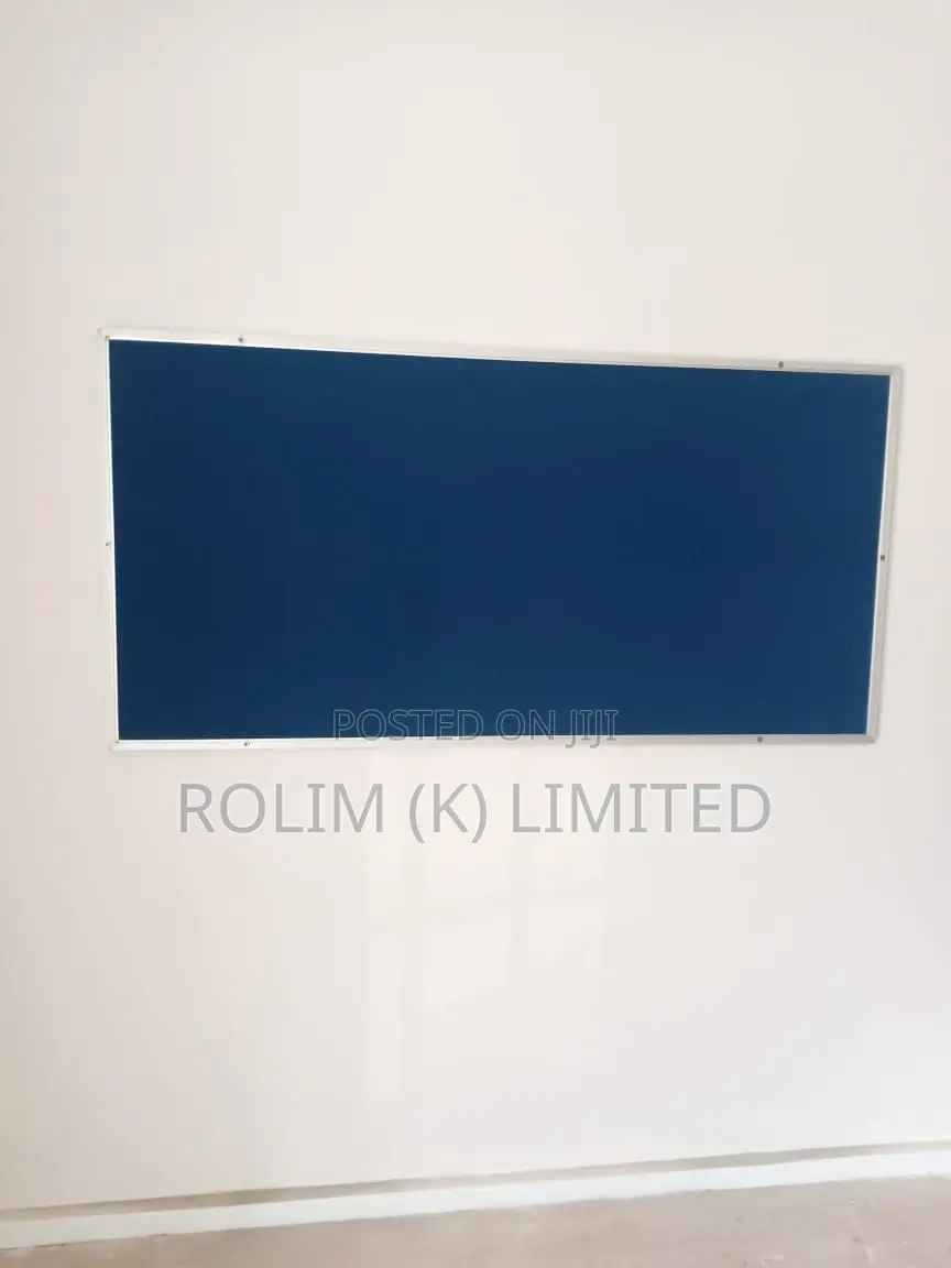 School Blue Bulleting Foards for Display 2400mm X 1200mm