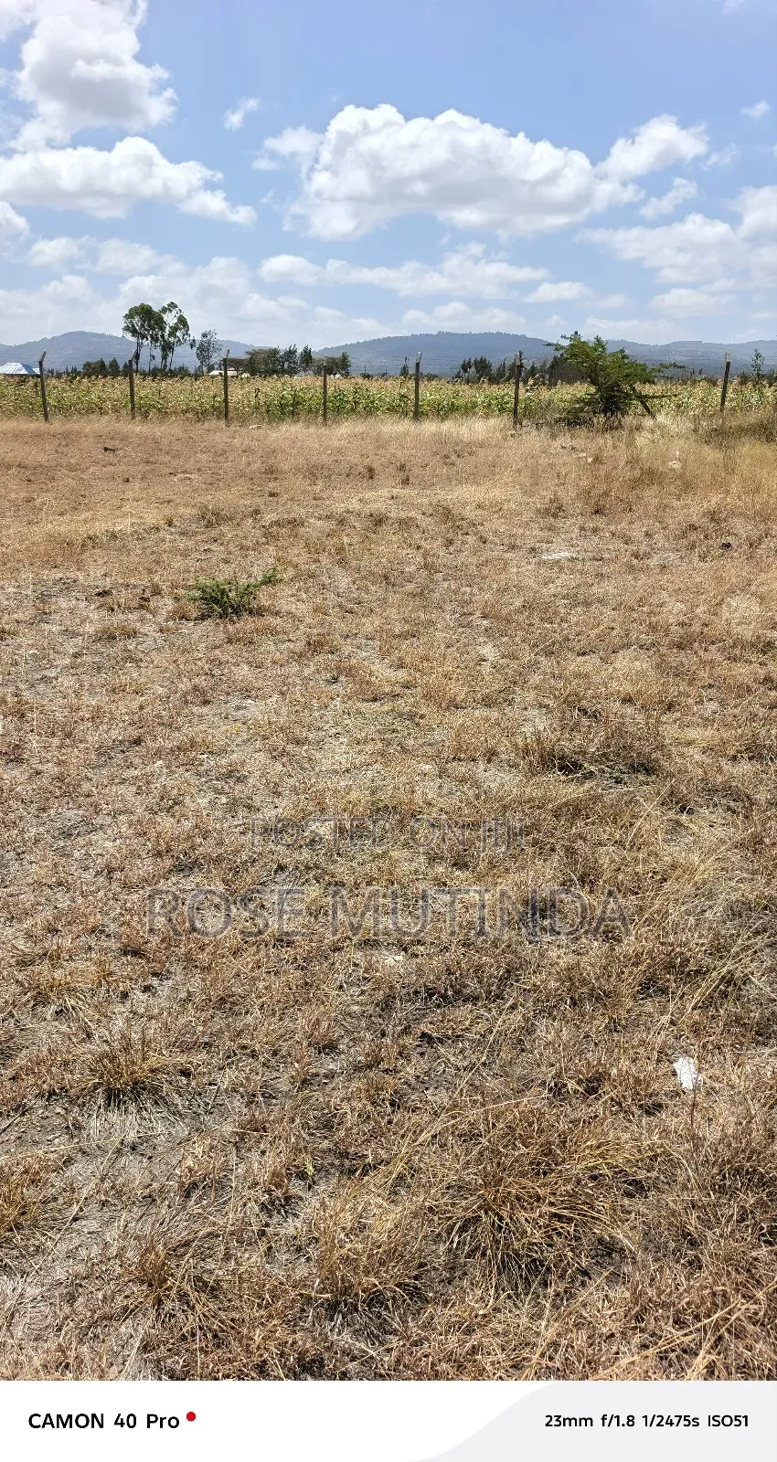 Plot for Sale at Koma
