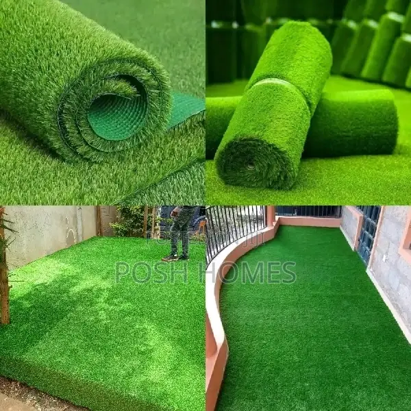 Artificial Green Grass Carpet