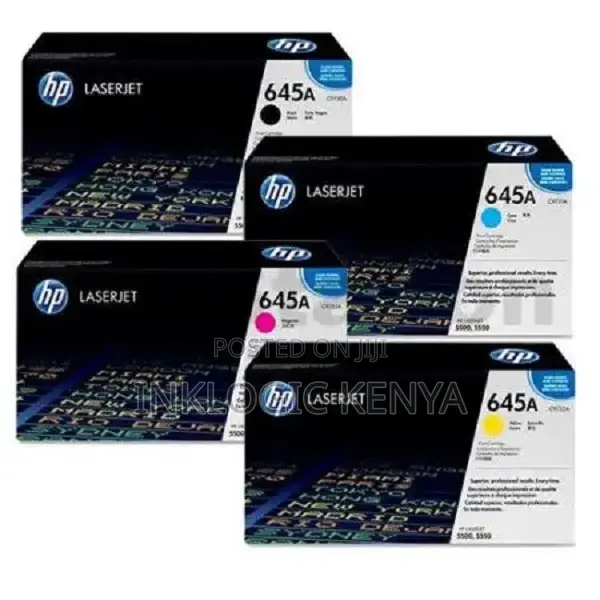 Hp 645a Toner (C9730a)