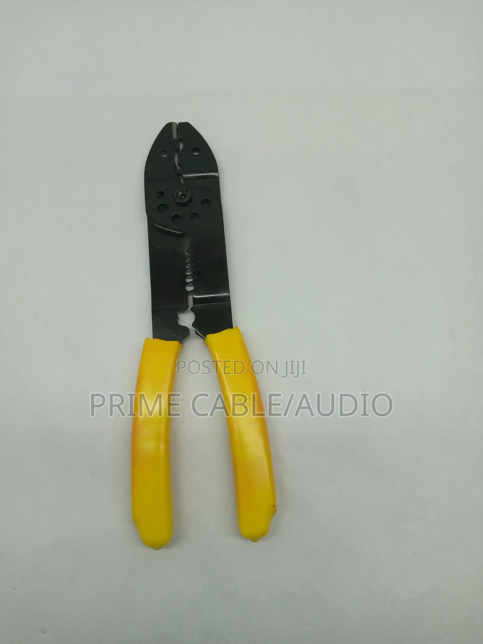 Multi-Function Crimper Stripping Pliers
