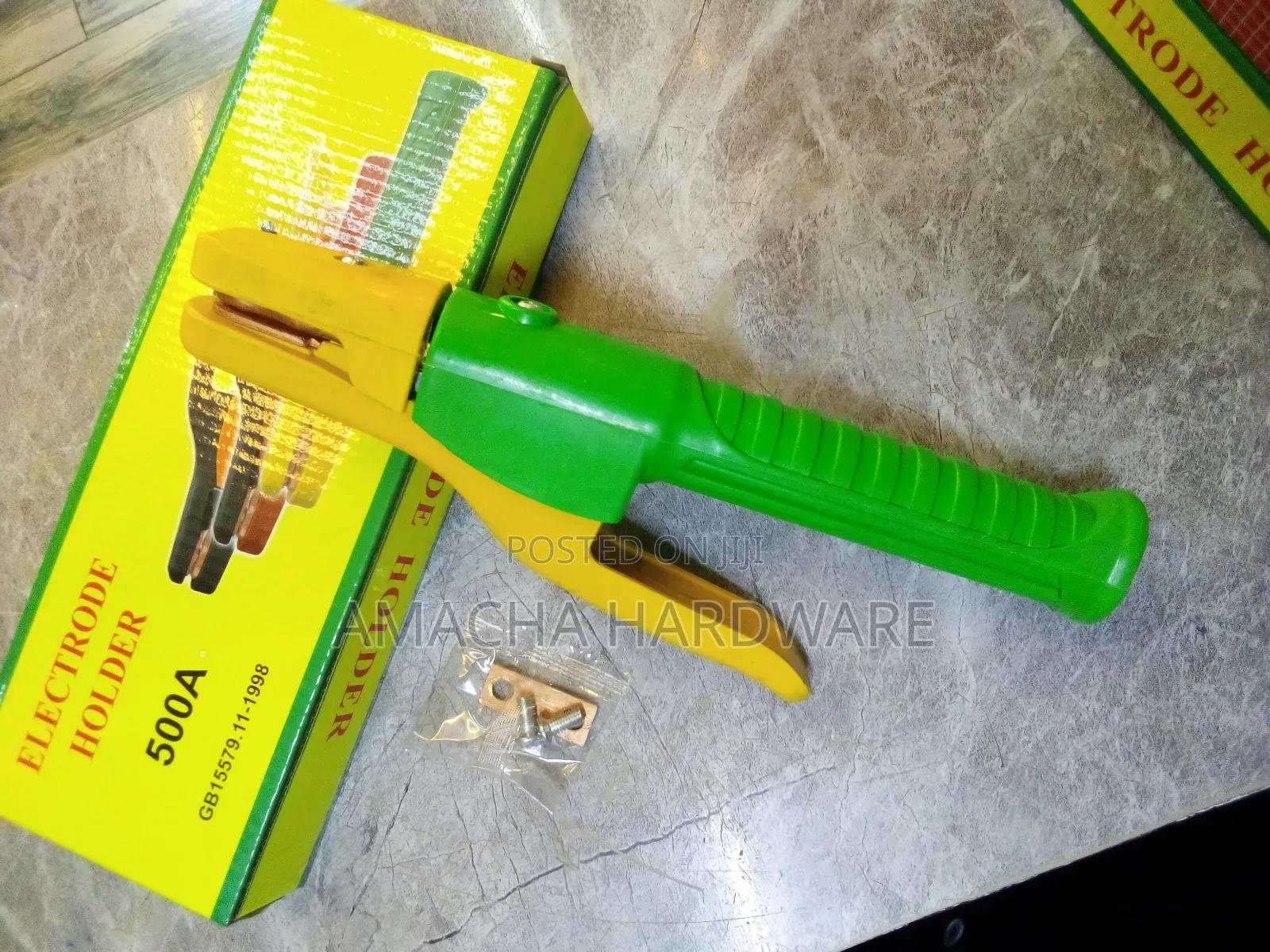 500a Electrode Holder