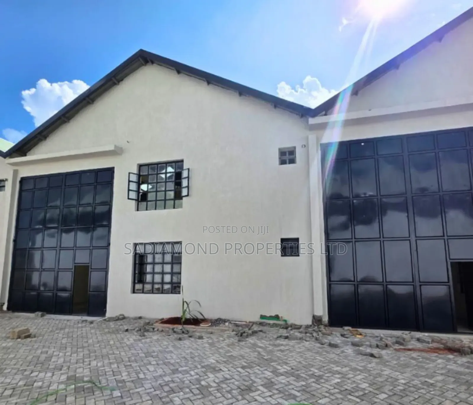 5,000sqft Warehouse for Rent at Mombasa Road