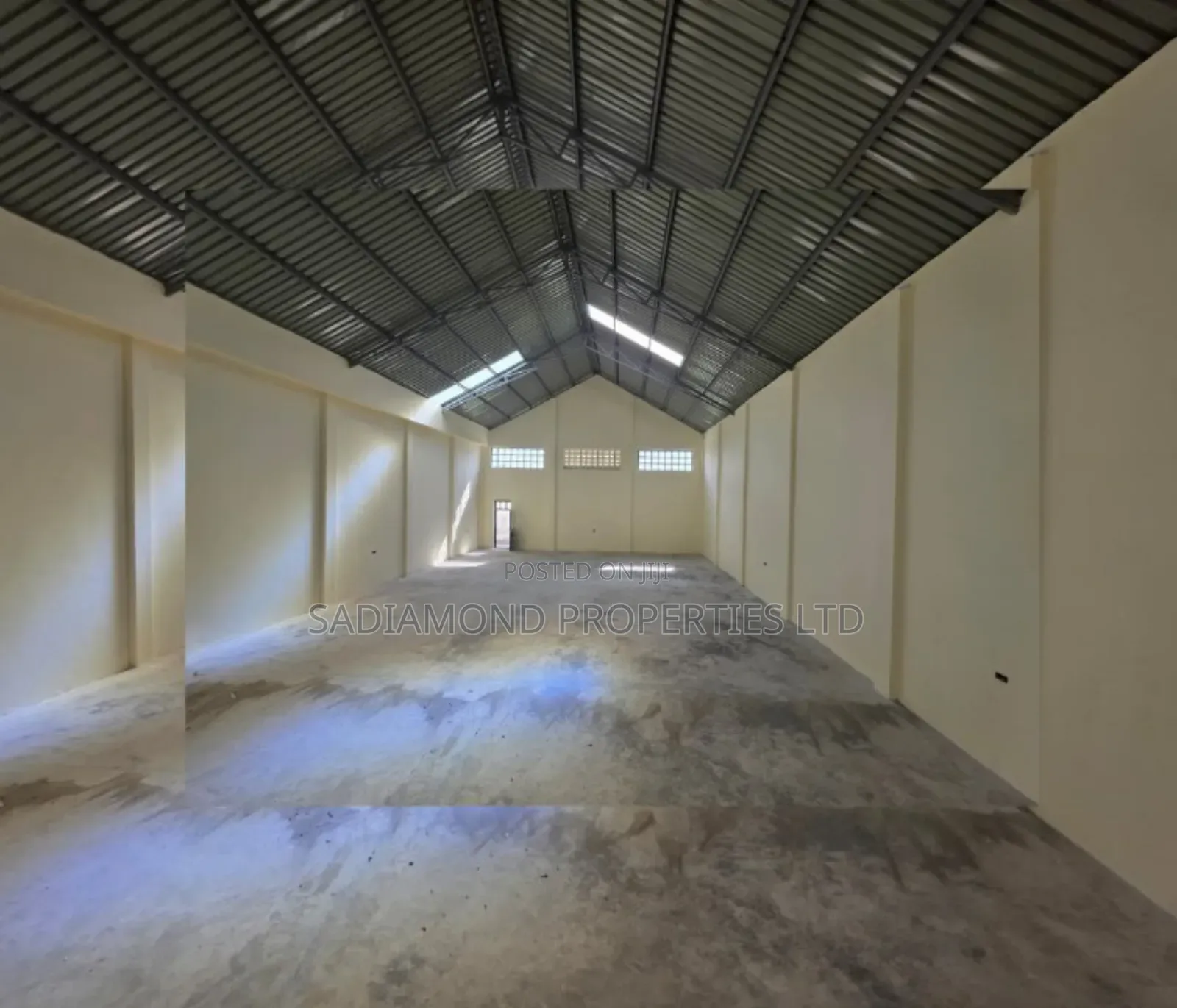 5,000sqft Warehouse for Rent at Mombasa Road