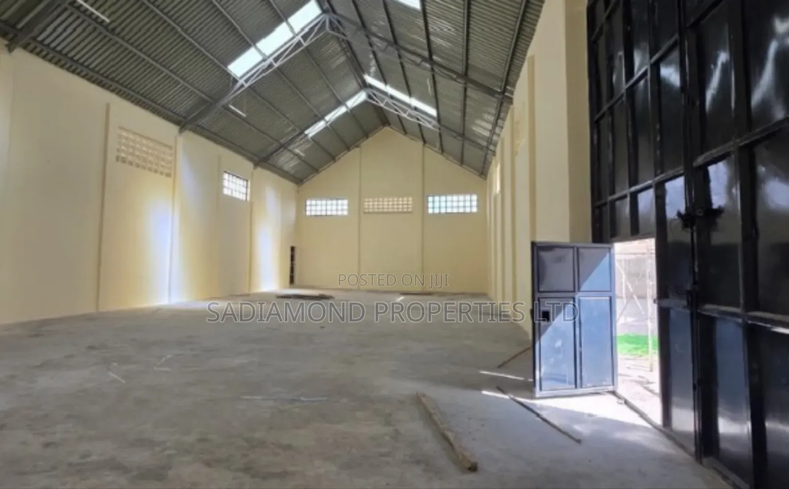 5,000sqft Warehouse for Rent at Mombasa Road