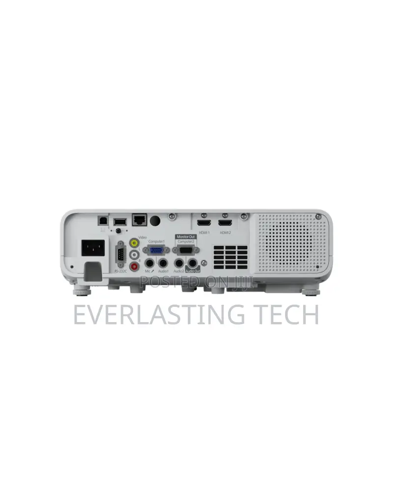 Epson Eb-L200f FHD Wireless Laser Projector 4500 Lumens