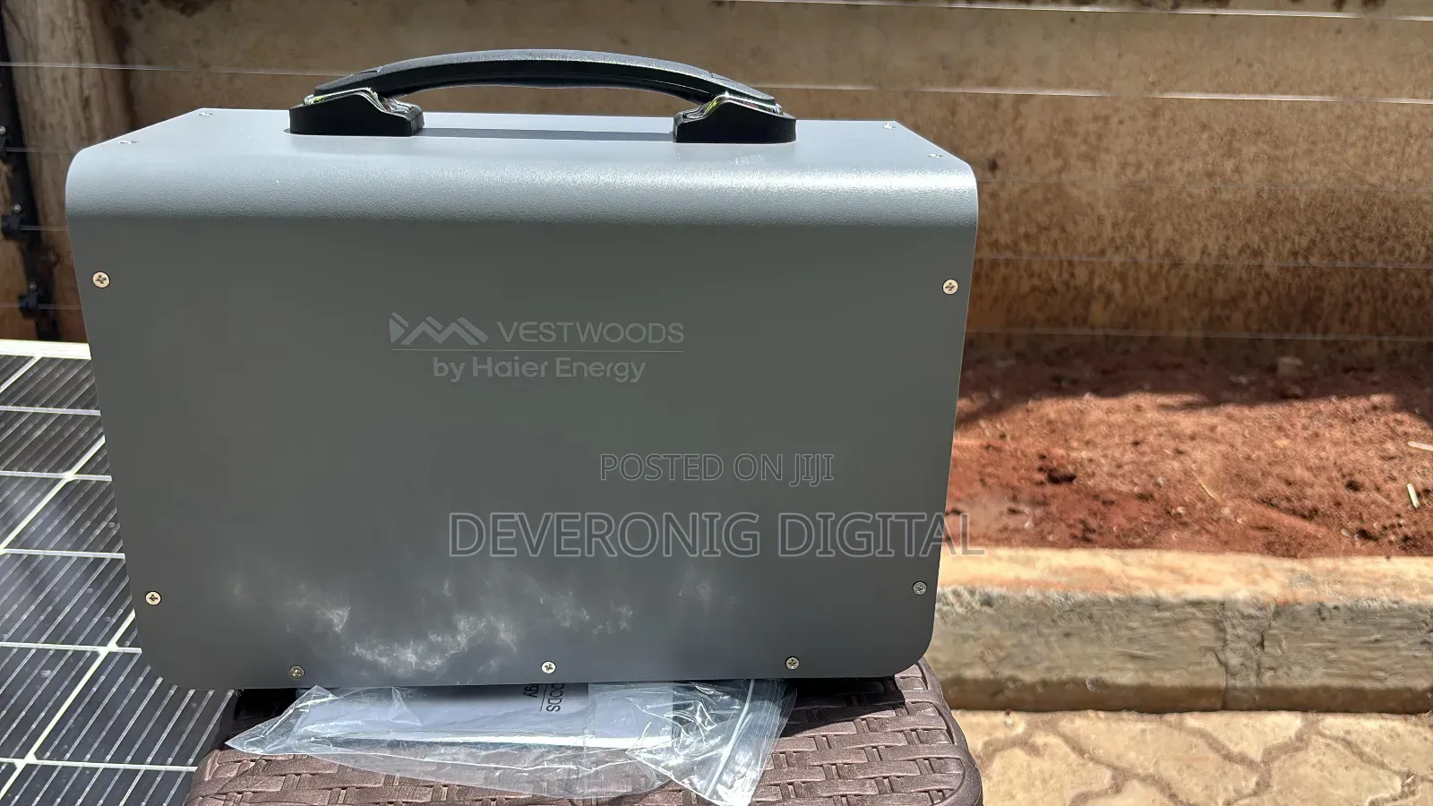 Hithium Power Station 1kva Vestwood