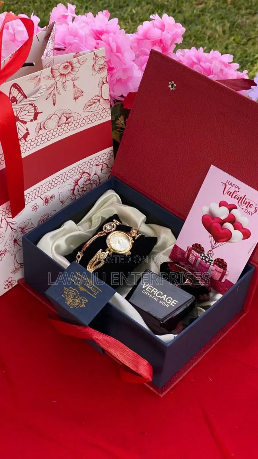 Ladies Valentine's Gift Set