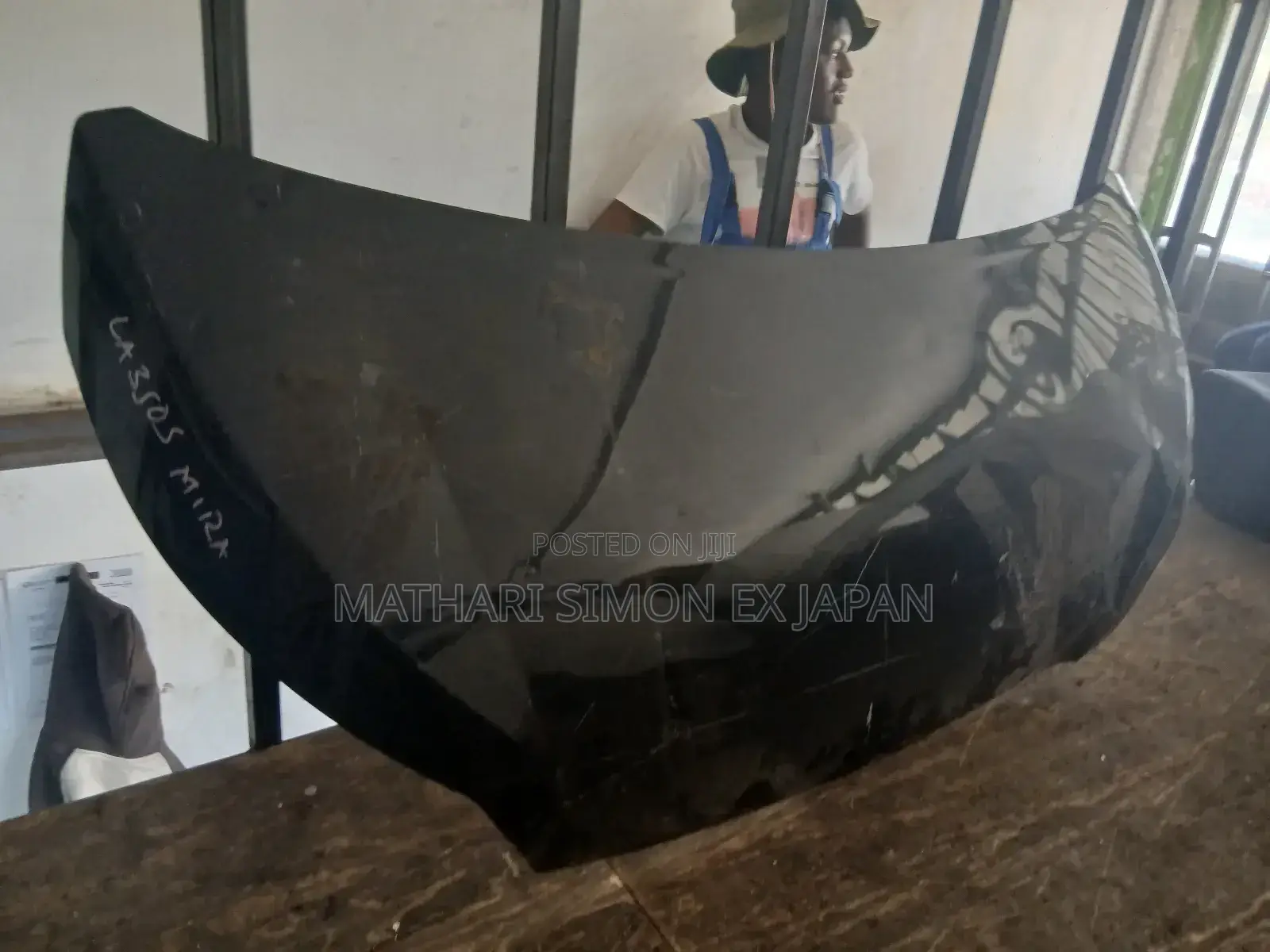 Daihatsu Mira La350 Bonnet / Hood 2017–2020