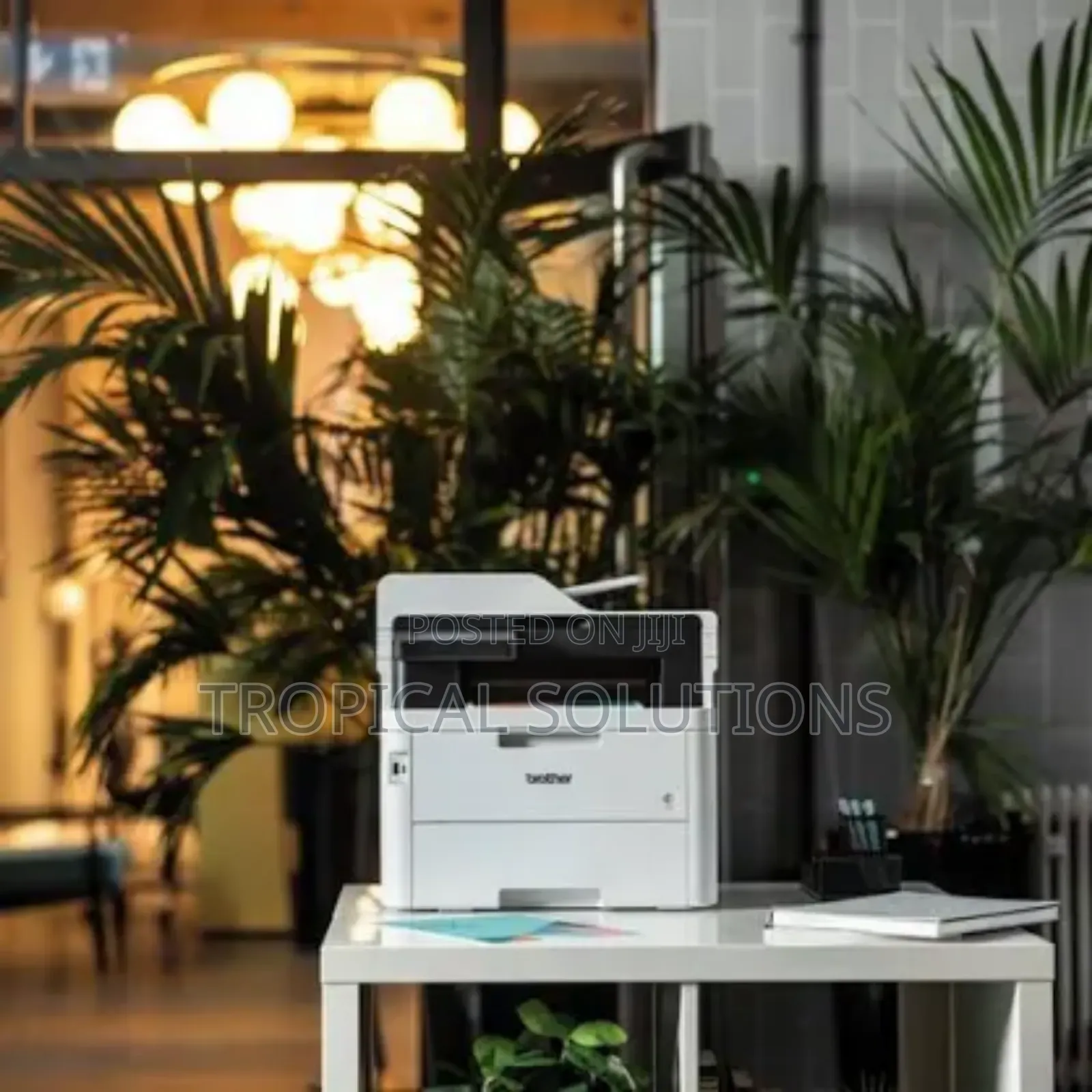 Brother MFC-L3760cdw Colour Laser Printer