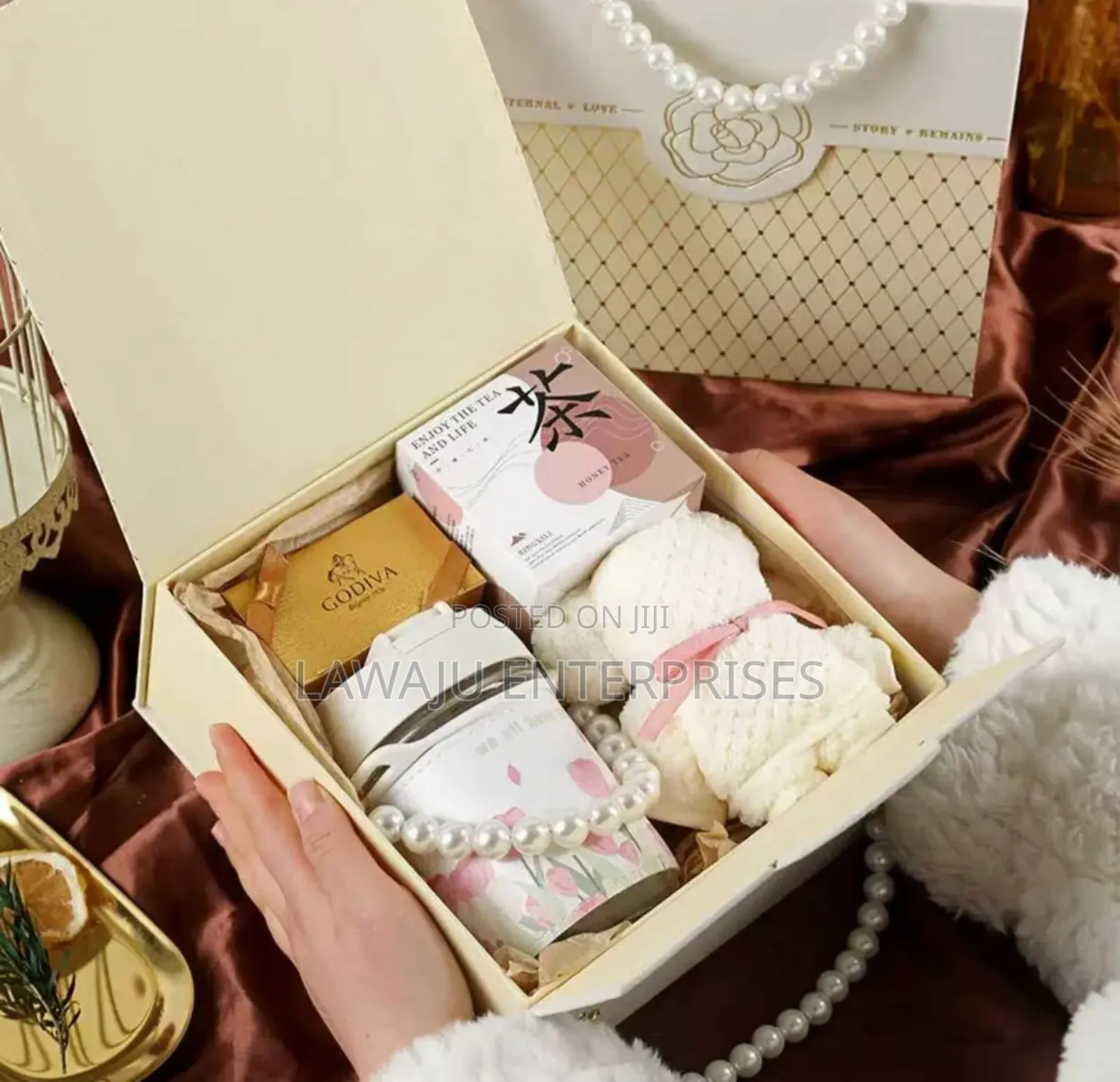 Ladies Valentine's Gift Set