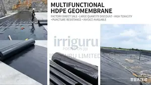 Hdpe Ponds