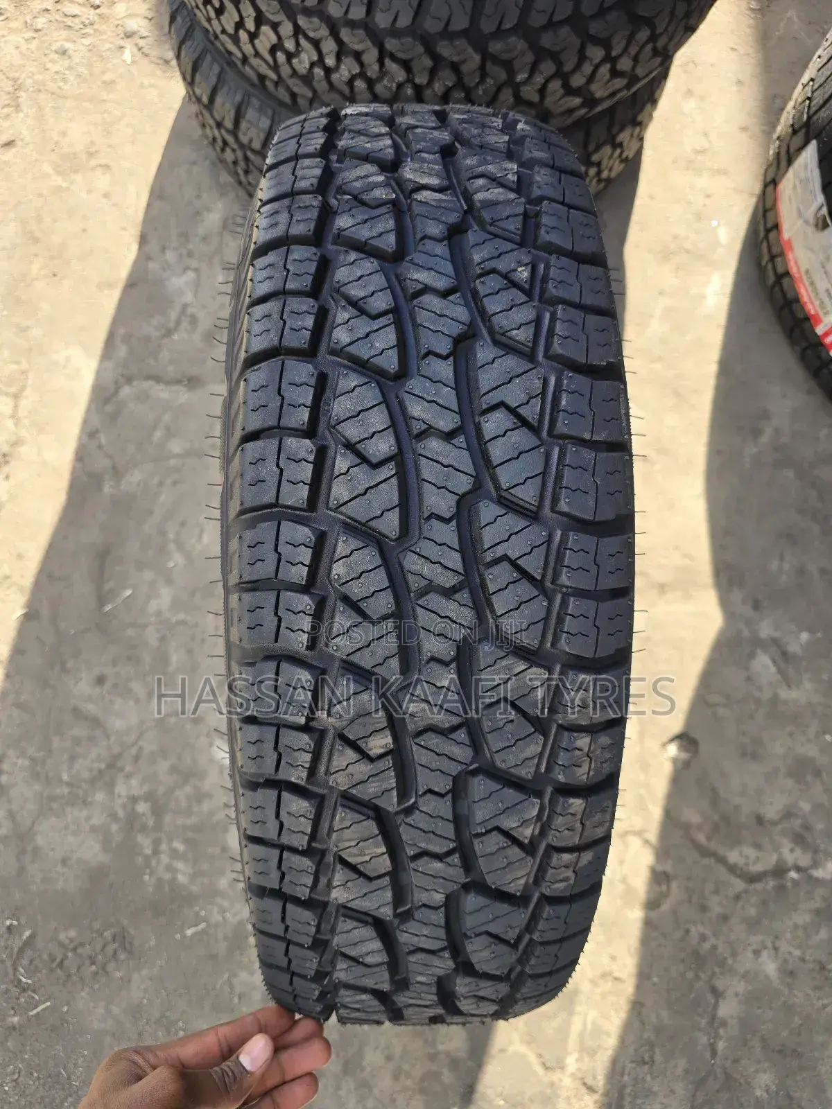 215/75r15 Chaoyang Tyre