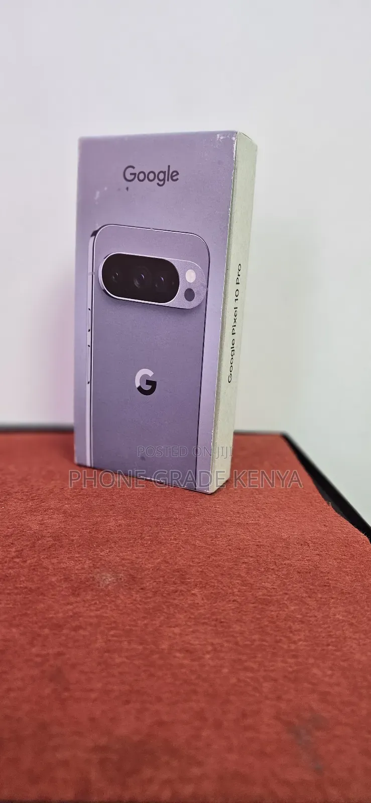 New Google Pixel 10 Pro 256 GB