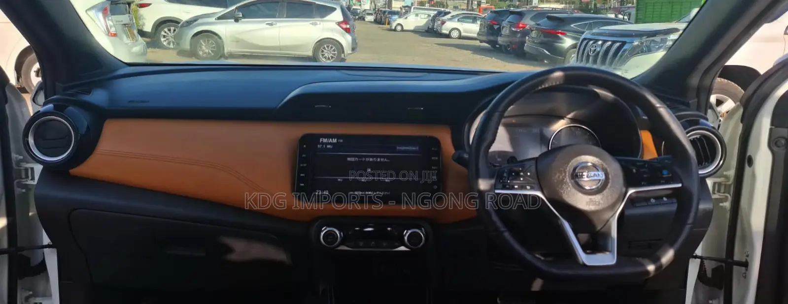Nissan Kicks 2020 White