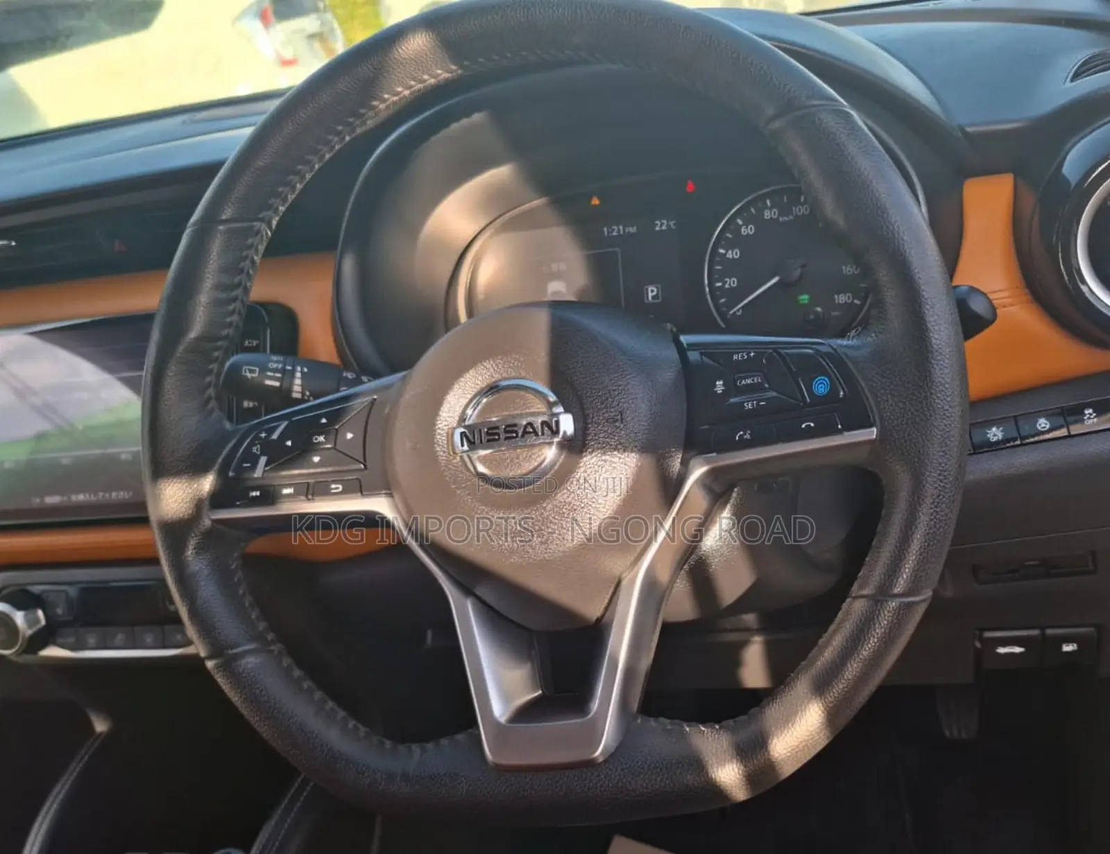 Nissan Kicks 2020 White