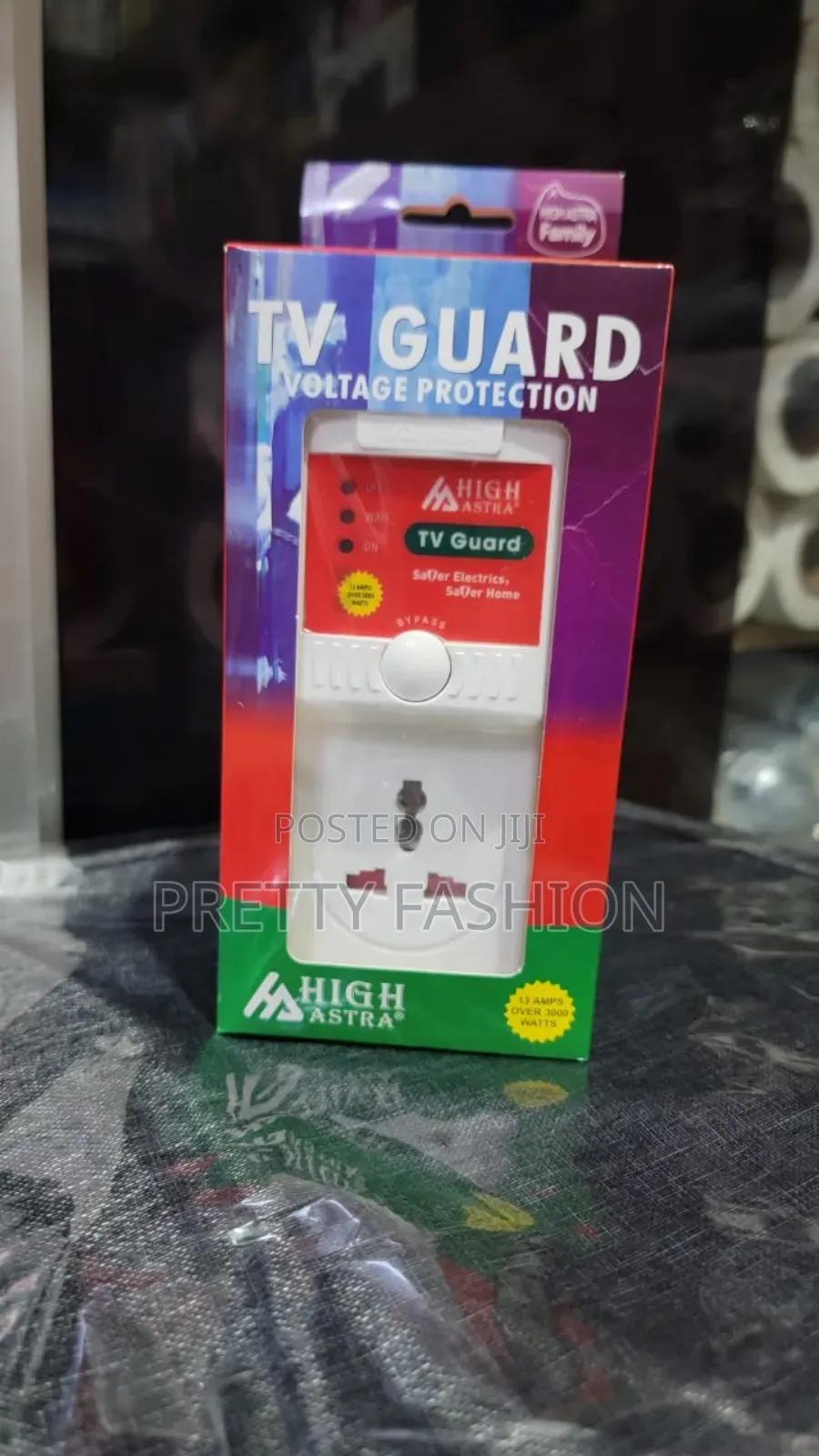 Frige /Tv Guard