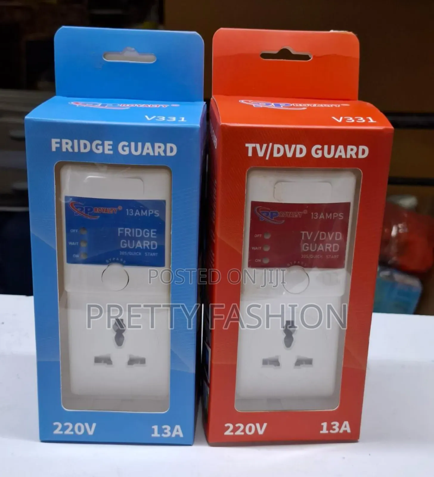 Frige /Tv Guard
