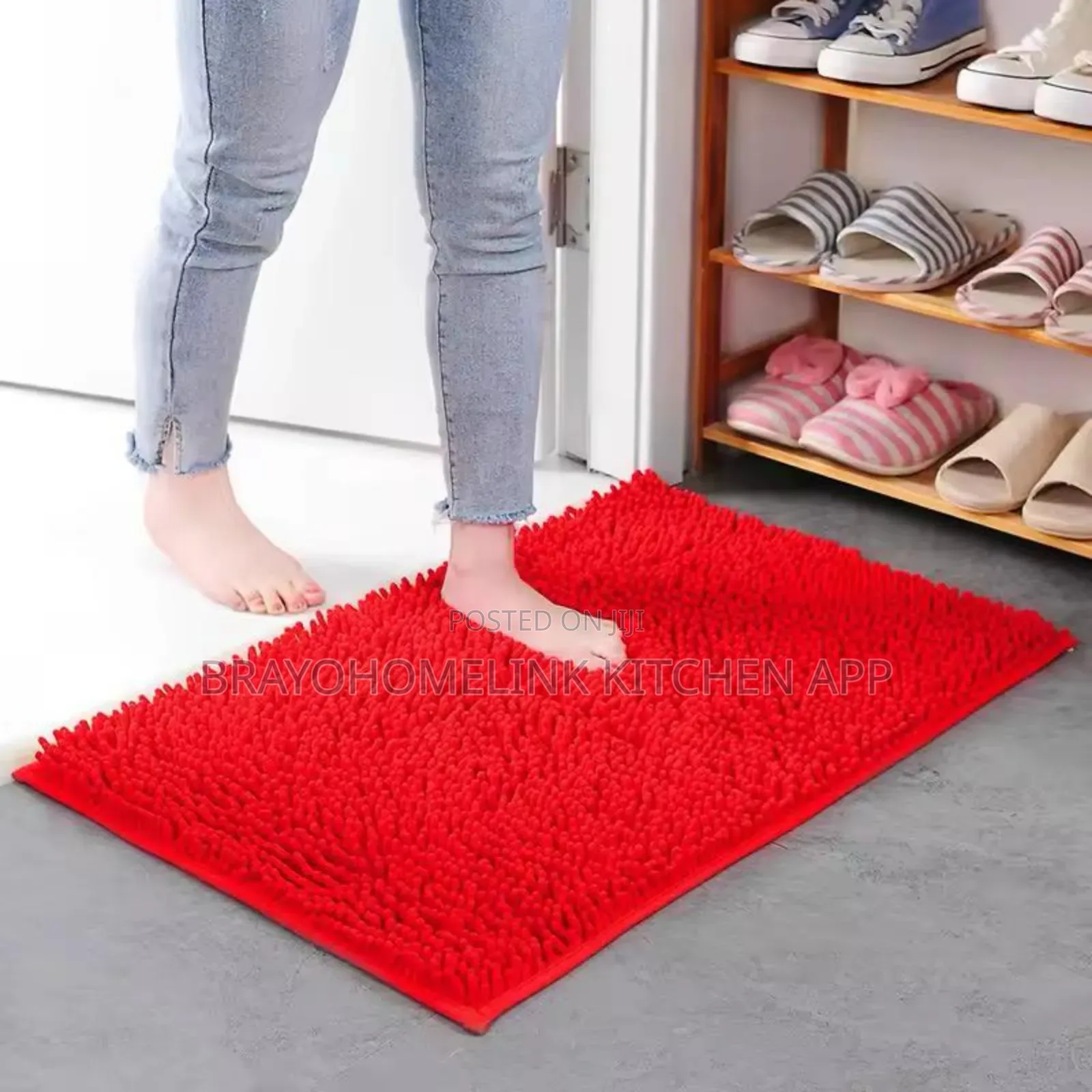 *Sausage/Fur Door Mats* *Size 50*80cm*