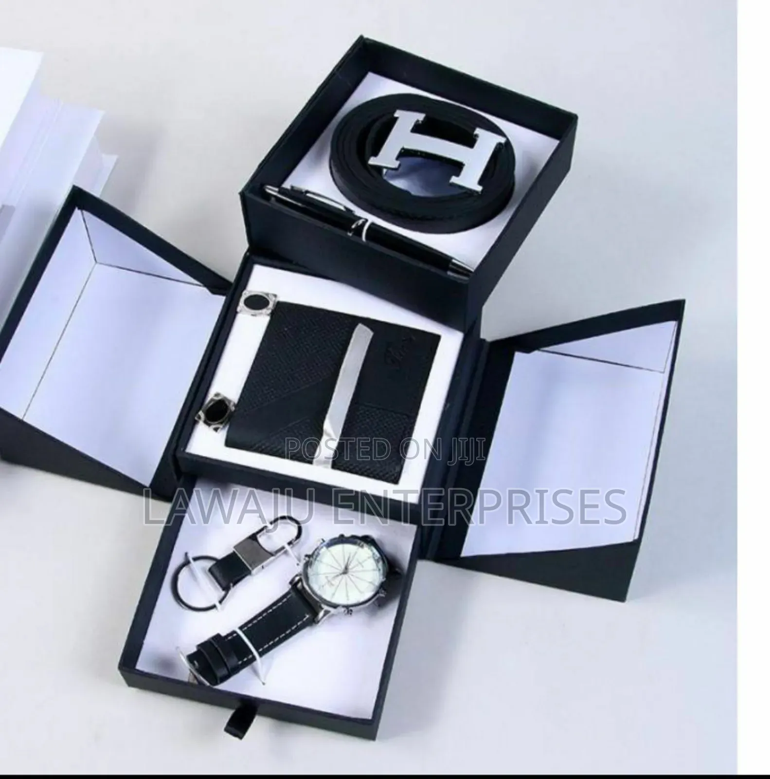 Men Valentine's Gift Set