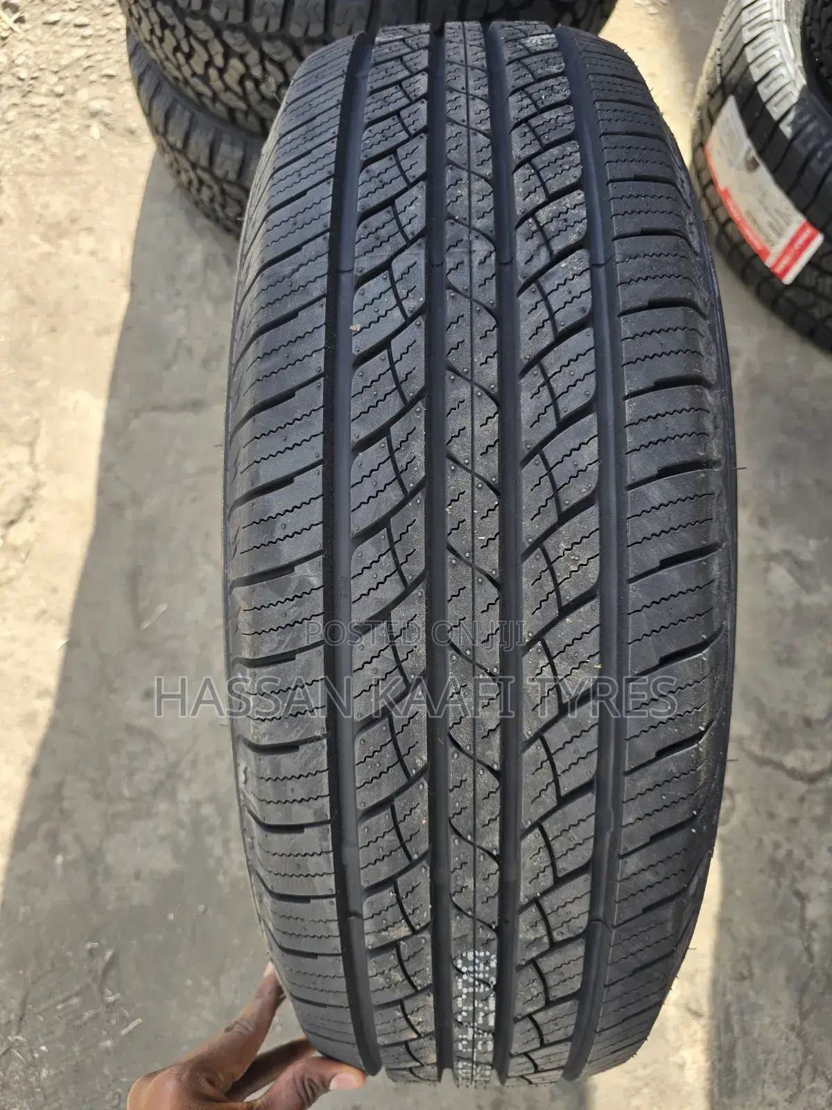 235/65r18 Chaoyang Tyre