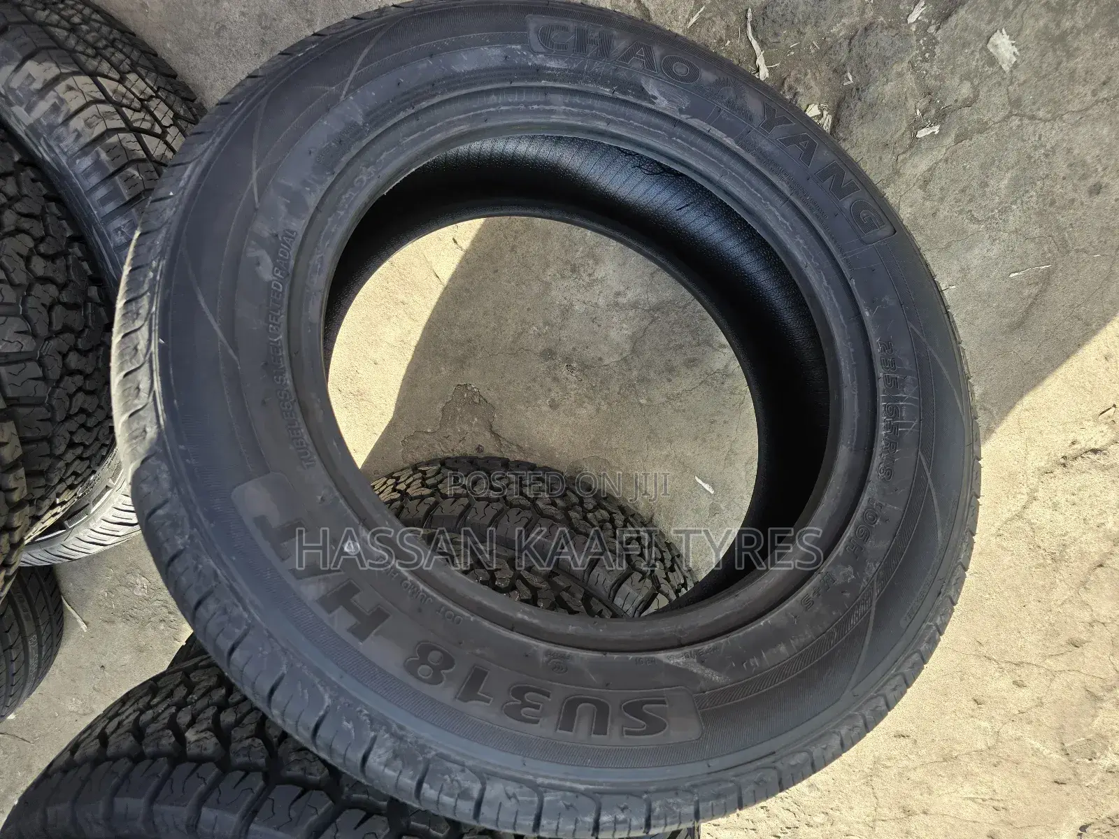 235/65r18 Chaoyang Tyre