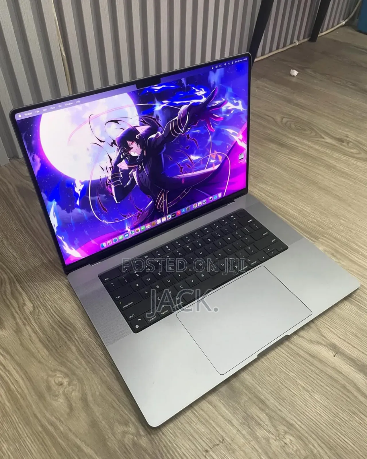 Laptop Apple MacBook Pro 2021 M1 64GB Apple M1 Max SSD 1T