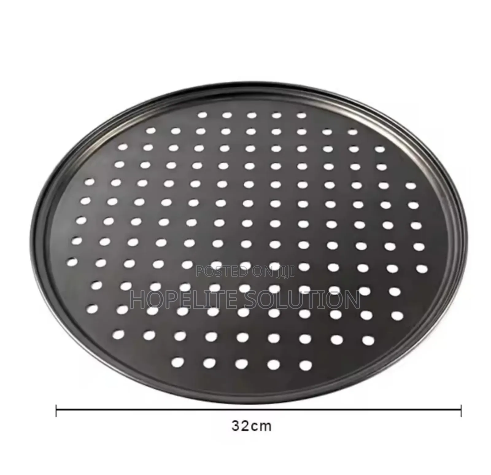 Non Stick Perforated Pizza Pan