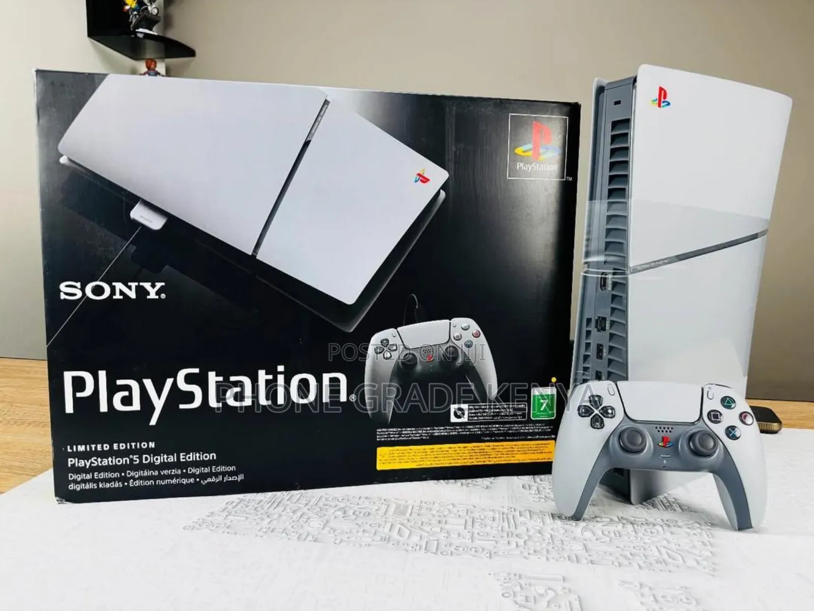Ps5 Slim 30th Edition