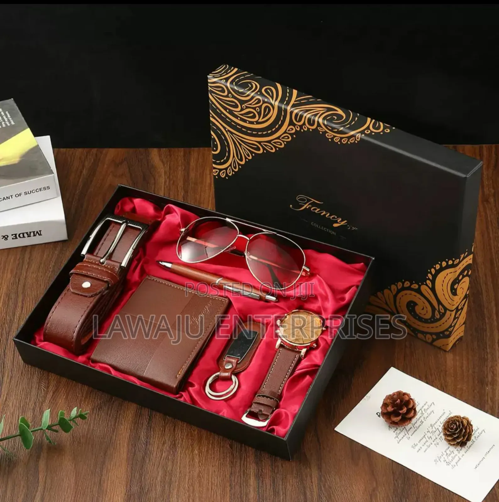 Men Valentine's Gift Set