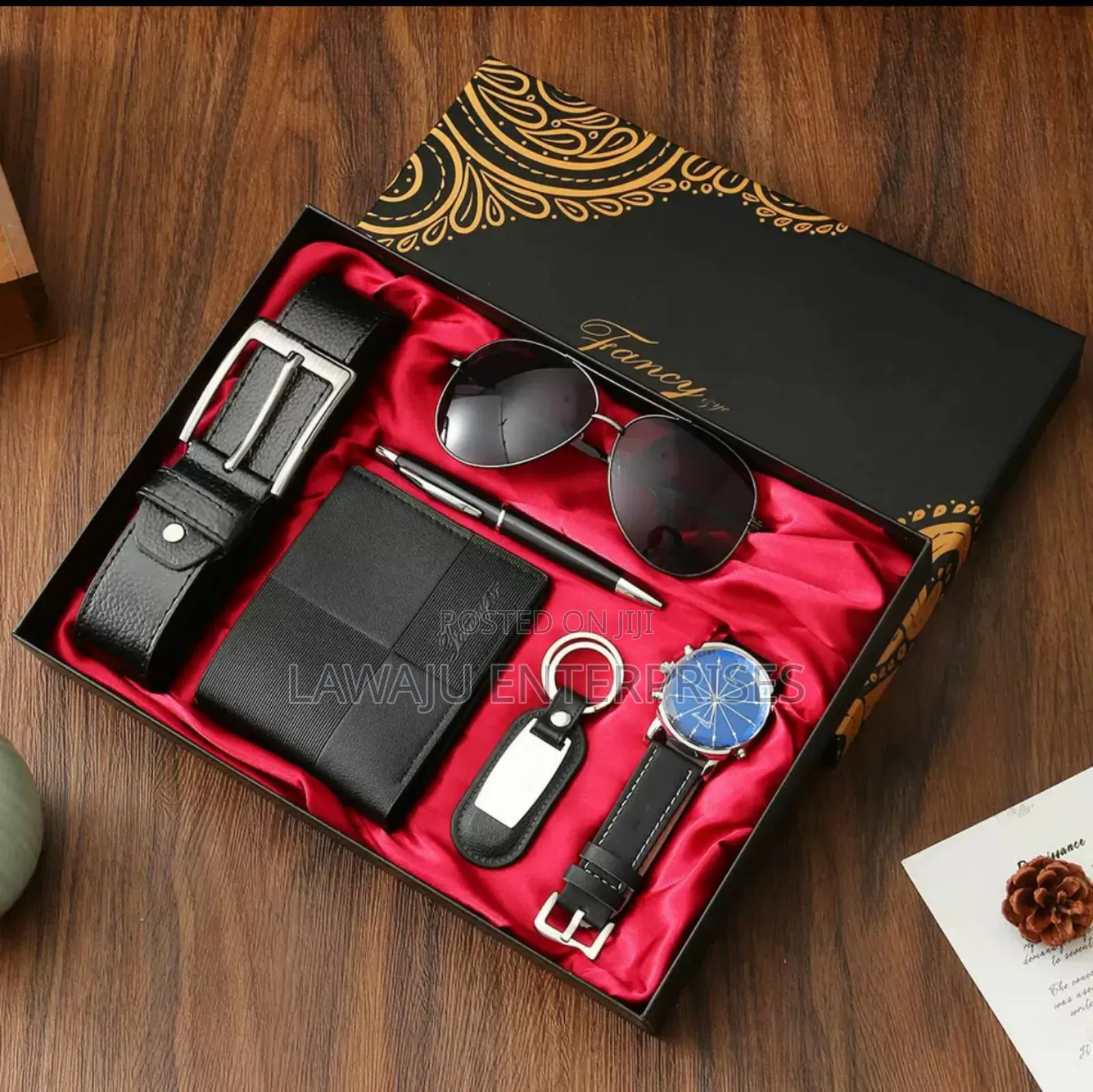Men Valentine's Gift Set
