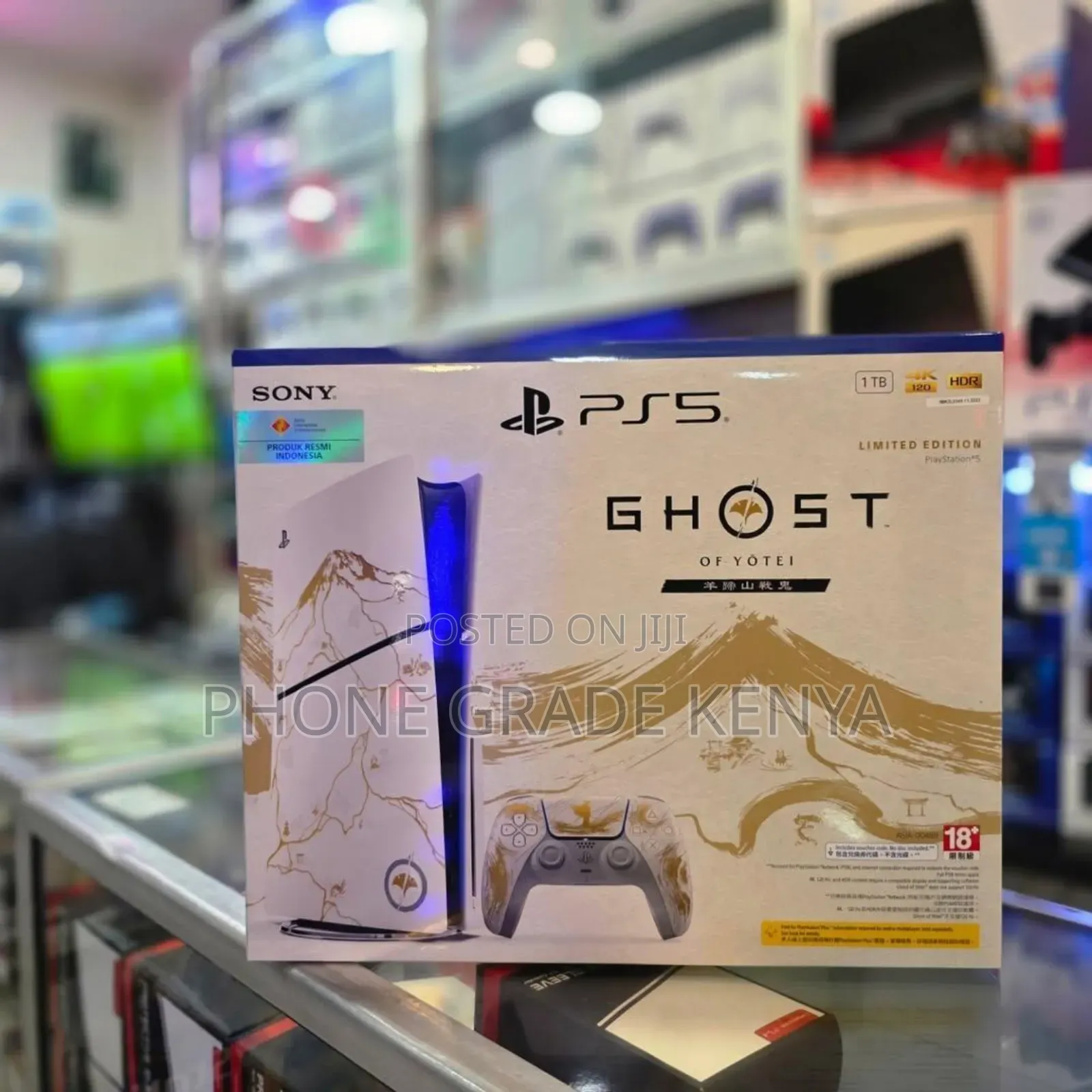 Ps5 Ghost of Yotei