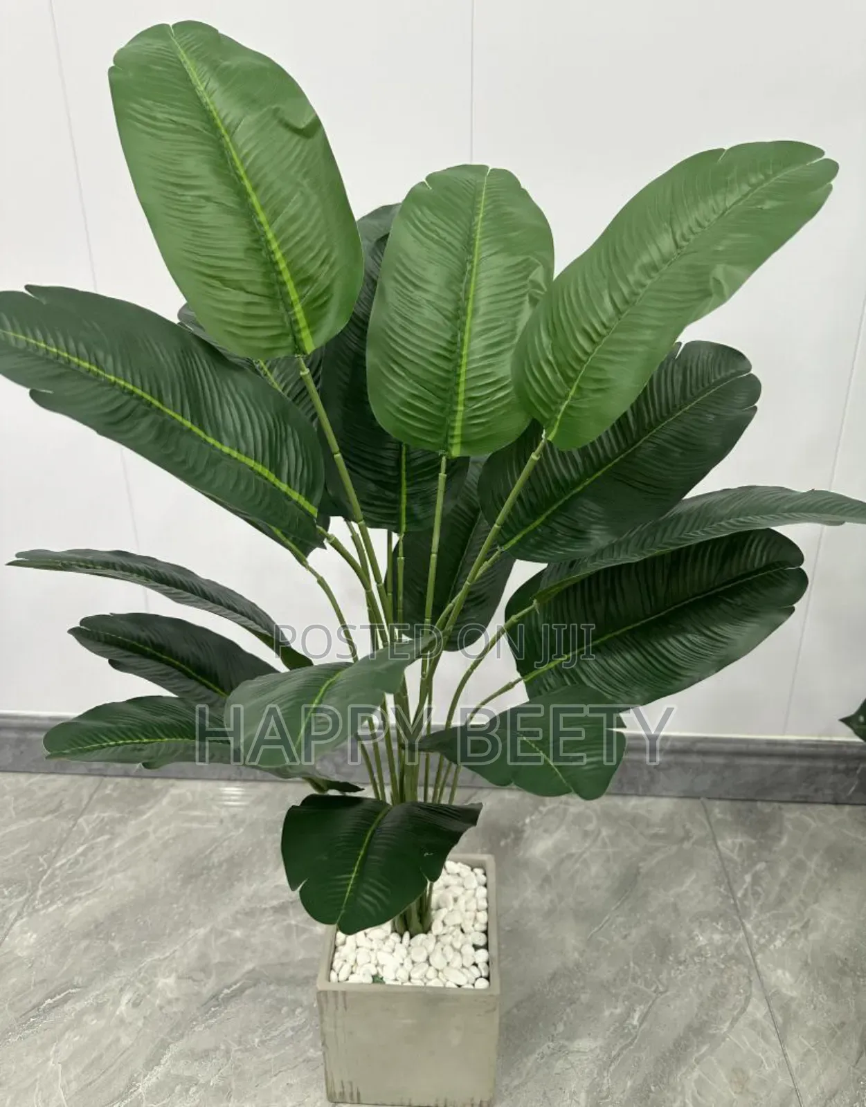 Artificial Banana Plant