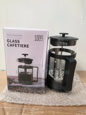 1000ml French Plunger Coffee/ Tea