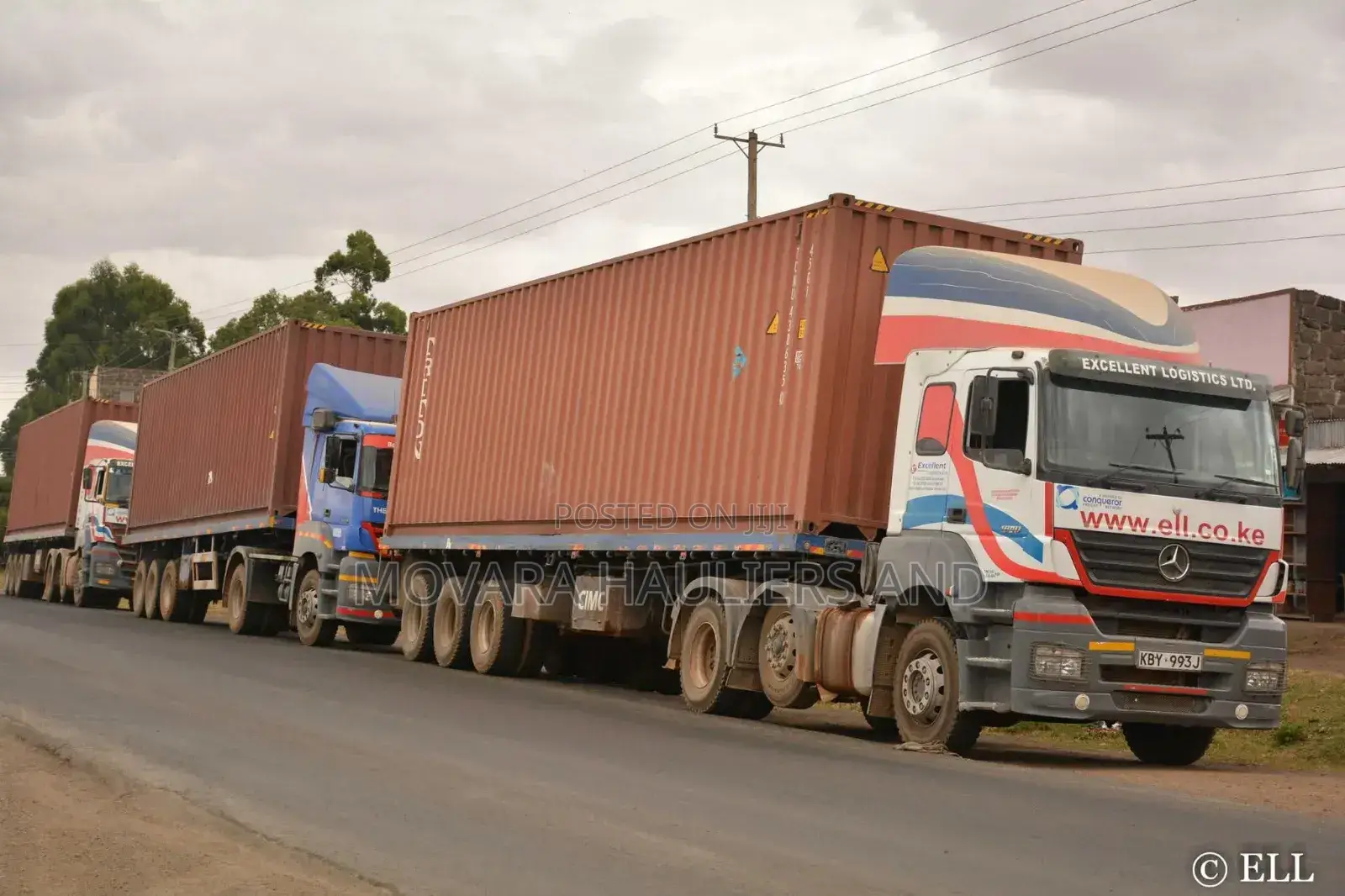 Transit Trailers for Jobs and Errands Within and Across the Borders