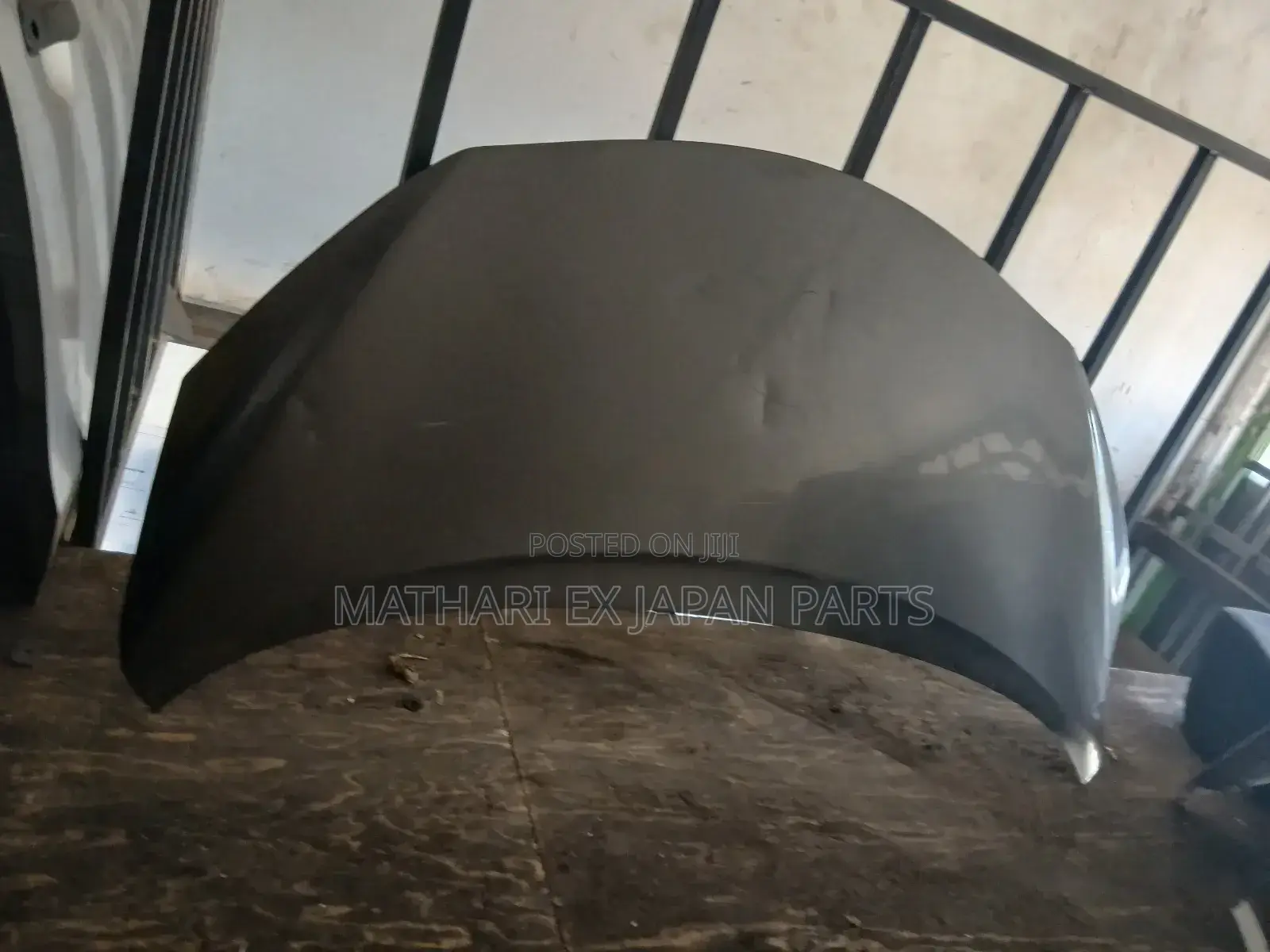 Nissan Note E12 Bonnet / Hood 2012–2016 Original Ex Japan