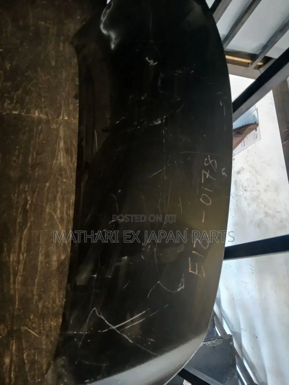 Nissan Note E12 Bonnet / Hood 2012–2016 Original Ex Japan
